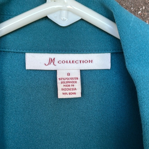 JM Collection Blazer - Picture 6 of 6